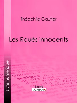Cover image for Les Roués innocents