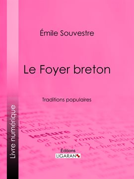 Cover image for Le Foyer breton