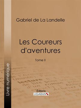 Cover image for Les Coureurs d'aventures