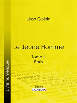 Cover image for Le Jeune Homme
