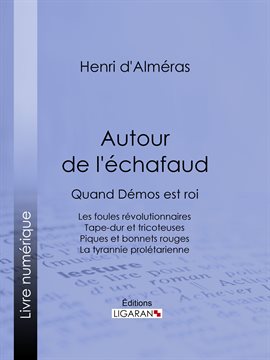 Cover image for Autour de l'échafaud