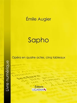 Cover image for Sapho