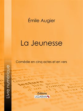 Cover image for La Jeunesse