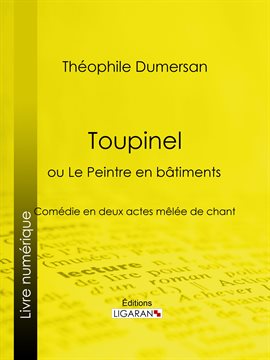 Cover image for Toupinel