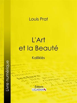Cover image for L'Art et la Beauté