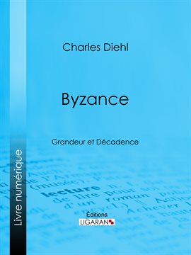 Cover image for Byzance