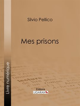 Cover image for Mes prisons
