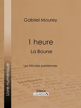 Cover image for 1 heure: La Bourse
