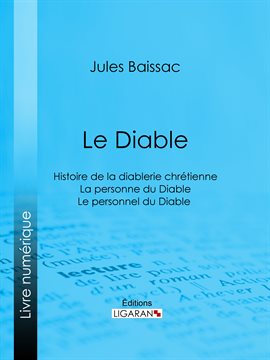 Cover image for Le Diable