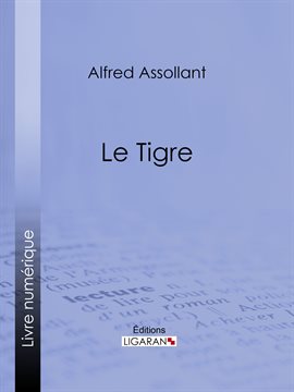 Cover image for Le Tigre