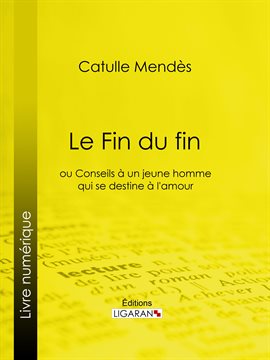 Cover image for Le Fin du fin