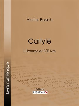 Cover image for Carlyle