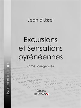 Cover image for Excursions et Sensations pyrénéennes