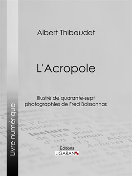 Cover image for L'Acropole