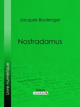 Cover image for Nostradamus