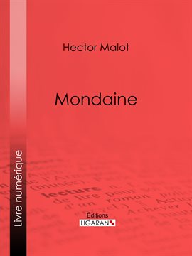 Cover image for Mondaine