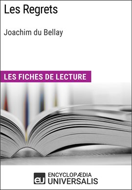Imagen de portada para Les Regrets de Joachim du Bellay