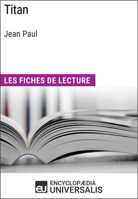 Cover image for Titan de Jean Paul