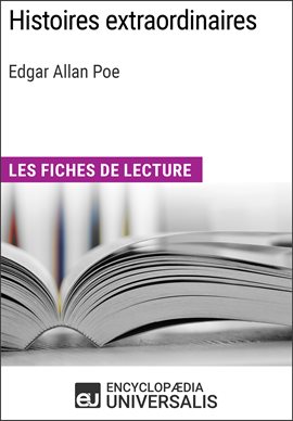 Cover image for Histoires extraordinaires d'Edgar Allan Poe