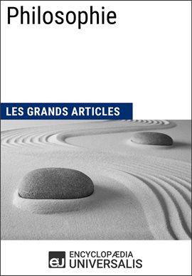 Cover image for Philosophie