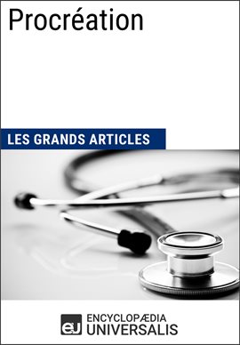 Cover image for Procréation