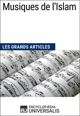 Cover image for Musiques de l'Islam