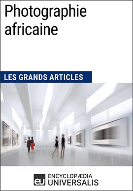 Cover image for Photographie africaine