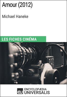 Cover image for Amour de Michael Haneke