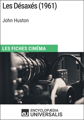 Cover image for Les Désaxés de John Huston