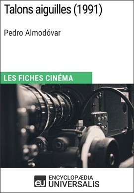 Imagen de portada para Talons aiguilles de Pedro Almodóvar