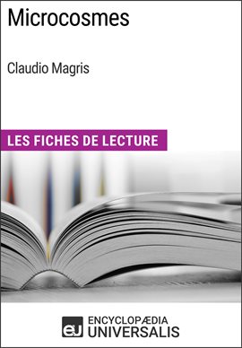 Cover image for Microcosmes de Claudio Magris