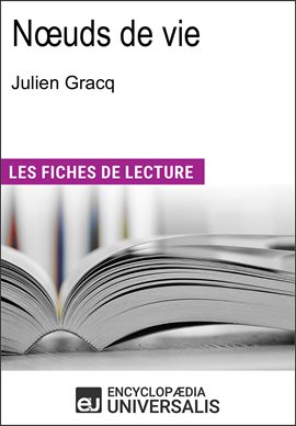 Cover image for Nœuds de vie de Julien Gracq