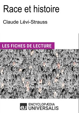 Cover image for Race et histoire de Claude Lévi-Strauss