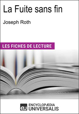 Cover image for La fuite sans fin de Joseph Roth