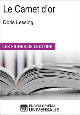 Cover image for Le Carnet D'or De Doris Lessing