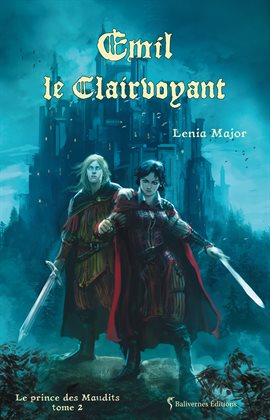 Cover image for Emil le Clairvoyant