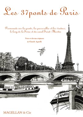 Cover image for Les 37 ponts de Paris