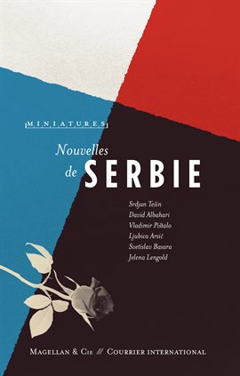 Cover image for Nouvelles de Serbie