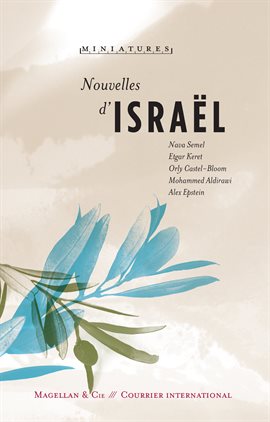 Cover image for Nouvelles d'Israël