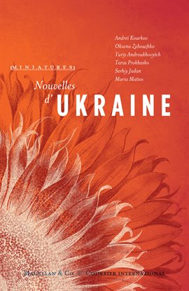 Cover image for Nouvelles d'Ukraine