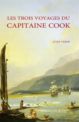 Imagen de portada para Les Trois Voyages du capitaine Cook