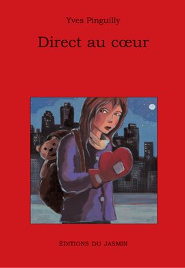 Cover image for Direct au coeur