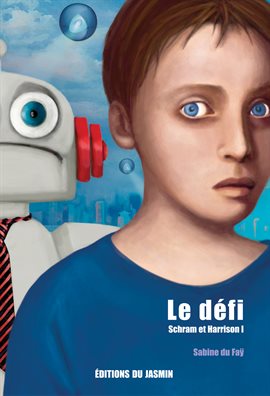 Cover image for Le défi