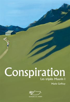 Cover image for Conspiration