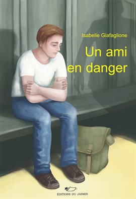Cover image for Un ami en danger