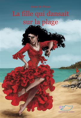 Cover image for La fille qui dansait sur la plage