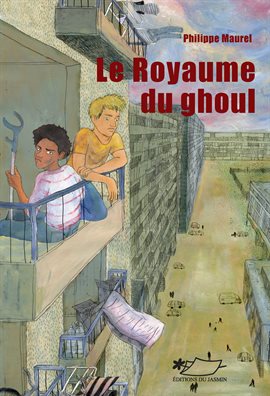 Cover image for Le royaume du Ghoul