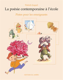 Cover image for La Poésie contemporaine à l'école