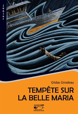 Cover image for Tempête sur la Belle-Maria