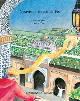 Cover image for Nouveaux Contes de Fez